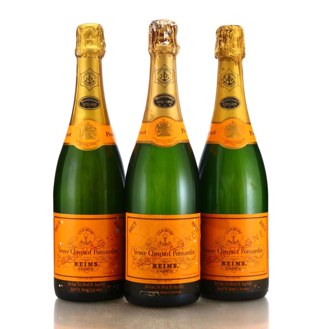 Image for Veuve Clicquot Yellow Label Brut Champagne