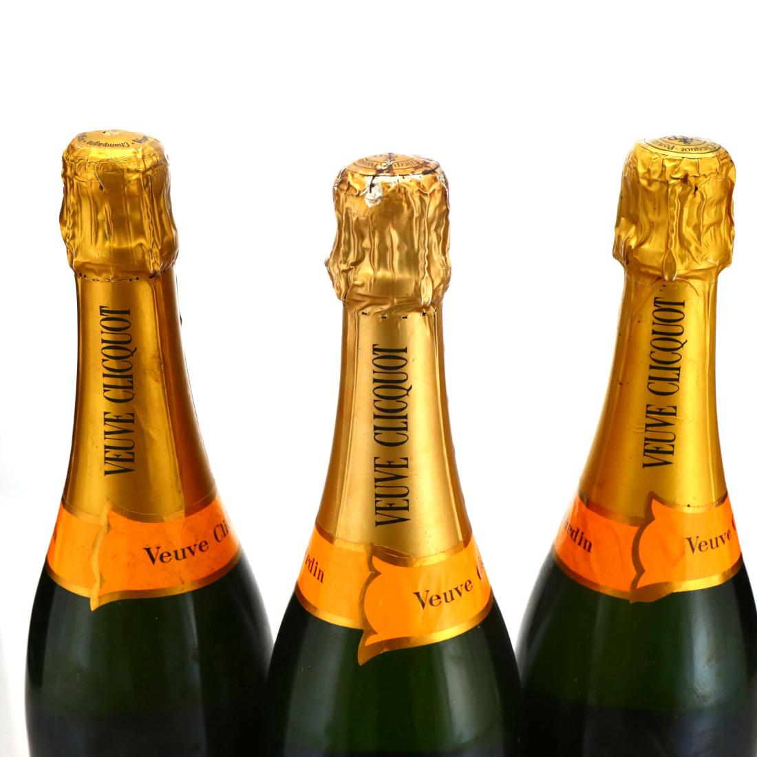 Image for Veuve Clicquot Yellow Label Brut Champagne