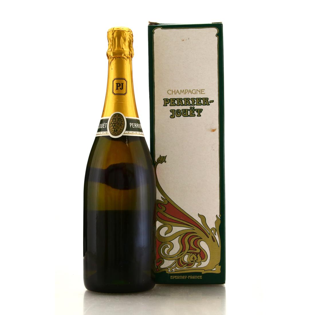 Image for Perrier-Jouet Reserve Cuvee Extra Brut 1979 Vintage Champagne