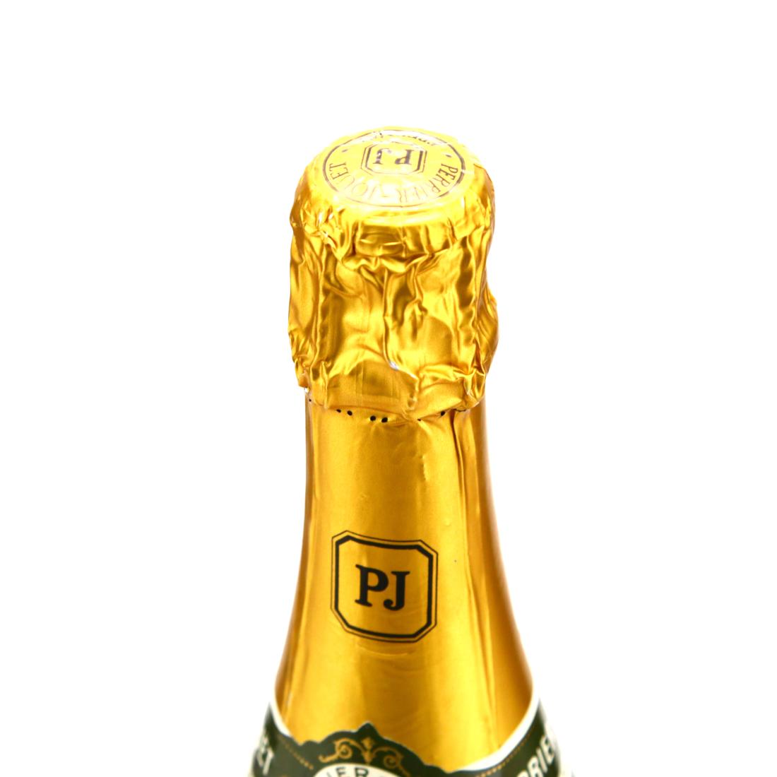 Image for Perrier-Jouet Reserve Cuvee Extra Brut 1979 Vintage Champagne