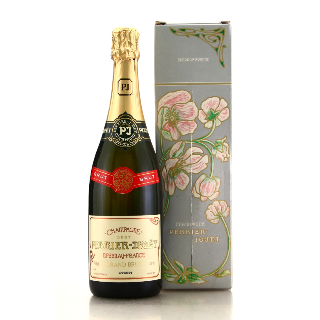 Perrier-Jouet Grand Brut NV Champagne