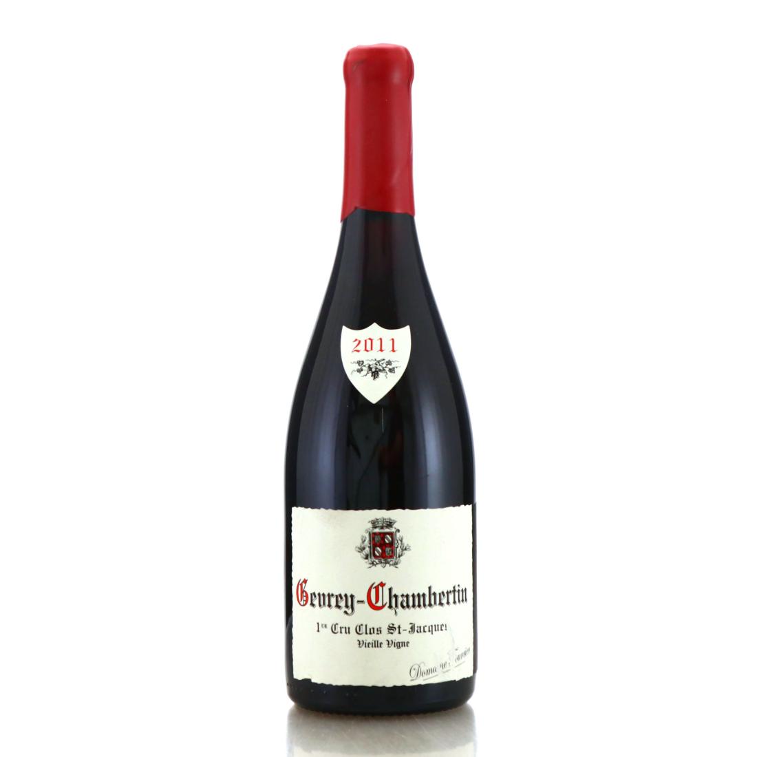 Image for Dom. Fourrier Clos St-Jacques Vieille Vigne 2011 Gevrey-Chambertin 1er-Cru