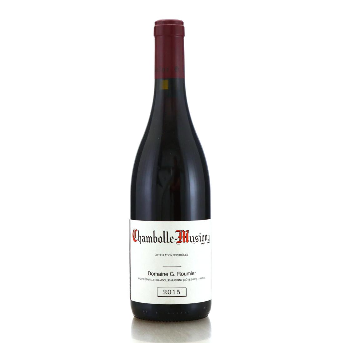 Image for Dom. Georges Roumier 2015 Chambolle-Musigny