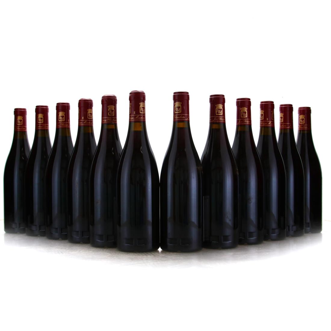 Image for Jean-Philippe Marchand Les Faconnieres 1996 Morey-St-Denis 1er-Cru