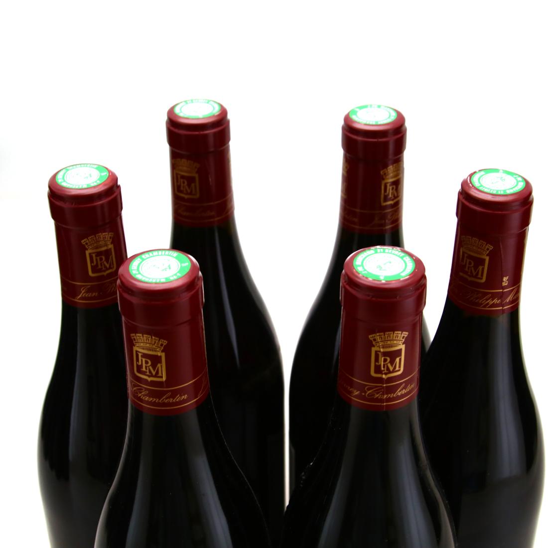 Image for Jean-Philippe Marchand Les Faconnieres 1996 Morey-St-Denis 1er-Cru