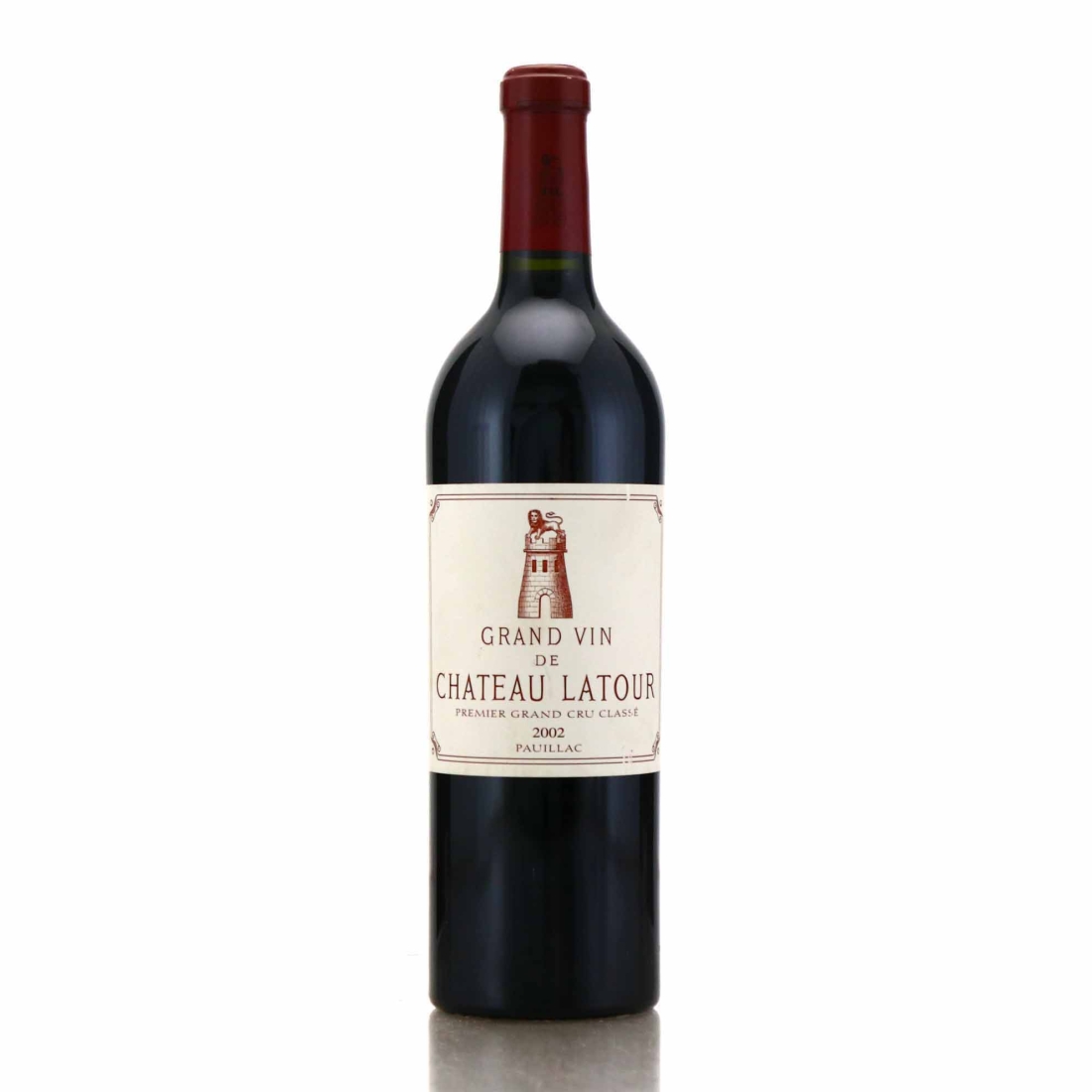 Ch. Latour 2002 Pauillac 1er Cru