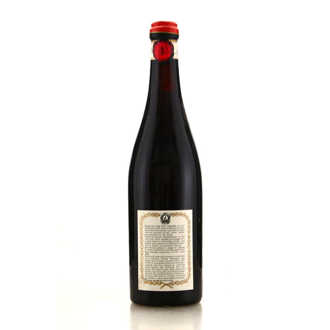 Image for Giacomo Borgogno & Figli 1961