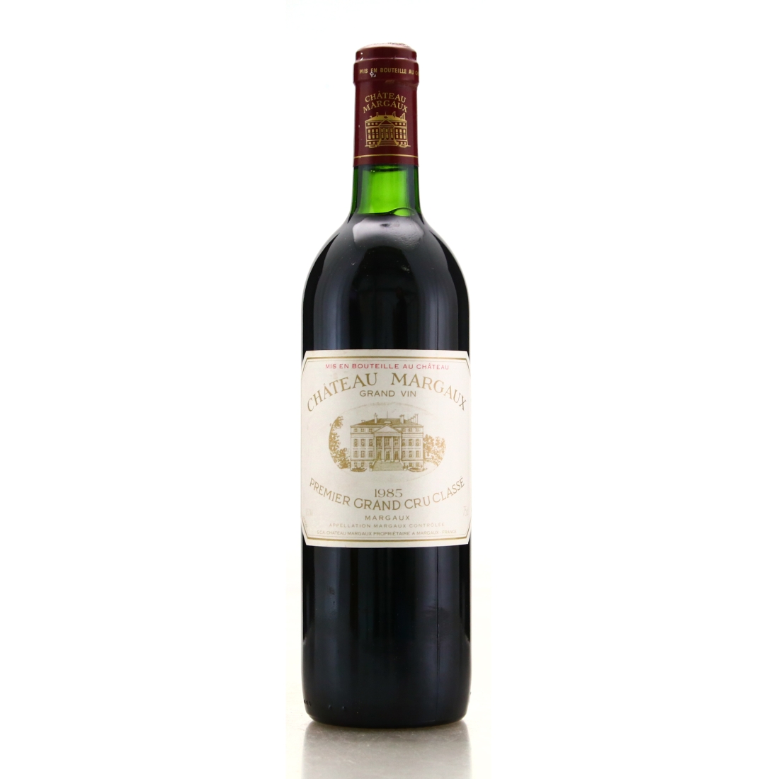 Ch. Margaux 1985 Margaux 1er-Cru