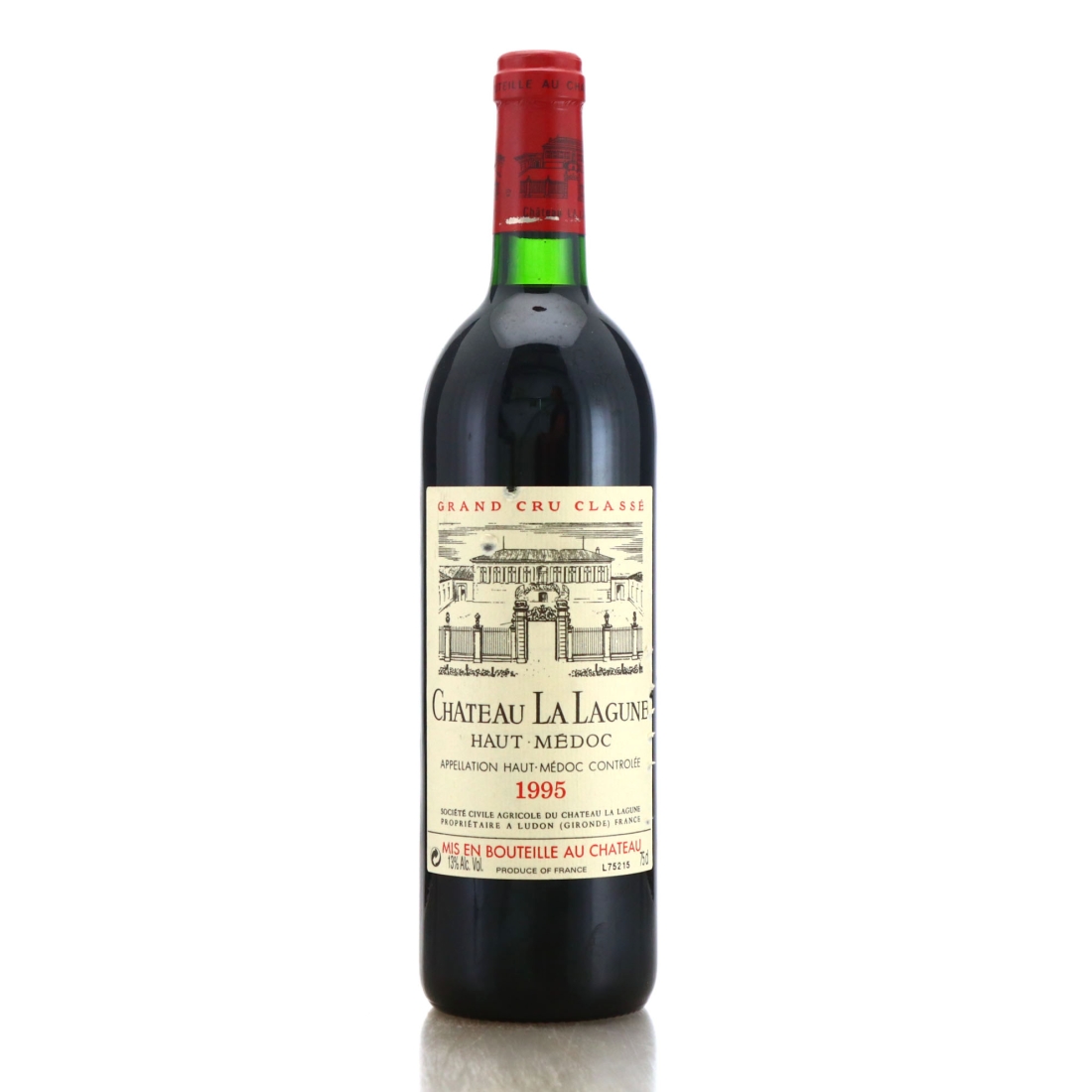 Ch. La Lagune 1995 Haut-Medoc 3eme-Cru