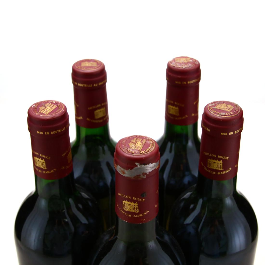 Image for Ch. Margaux Pavillon Rouge 1986 Margaux