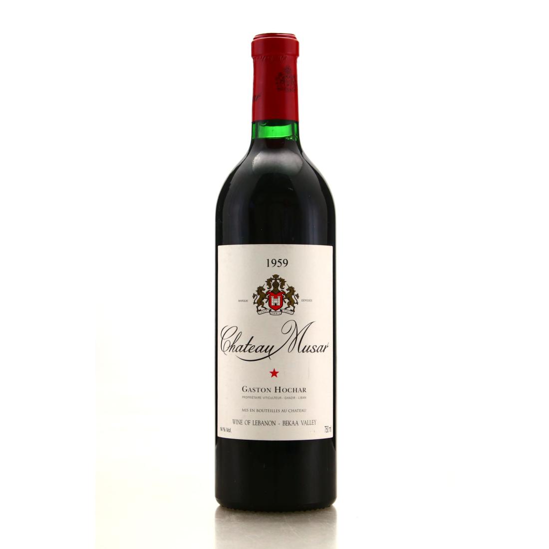 Image for Ch. Musar 1959 Bekaa Valley