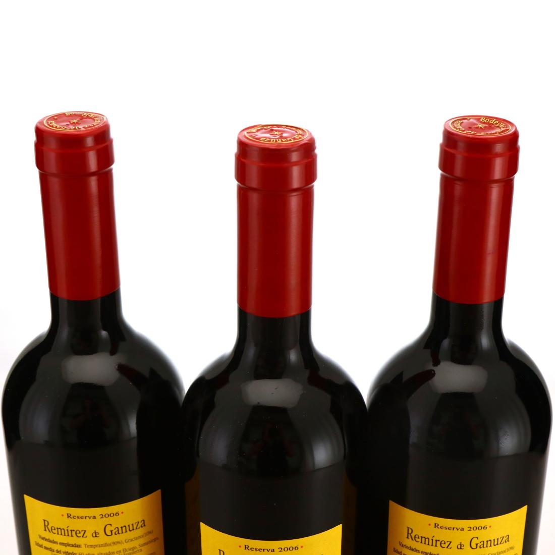 Image for Remirez De Ganuza 2006 Rioja Reserva
