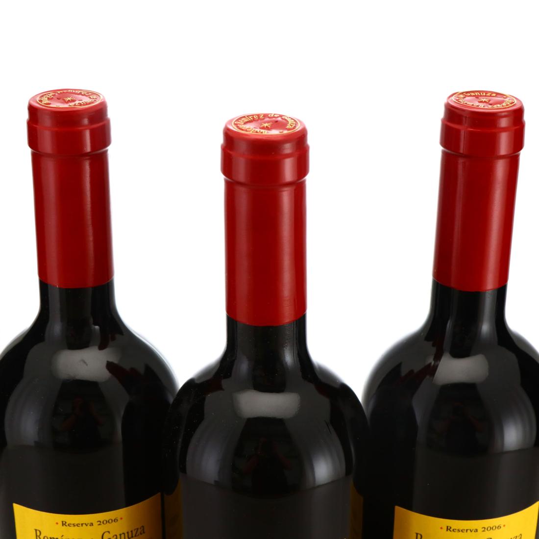 Image for Remirez De Ganuza 2006 Rioja Reserva