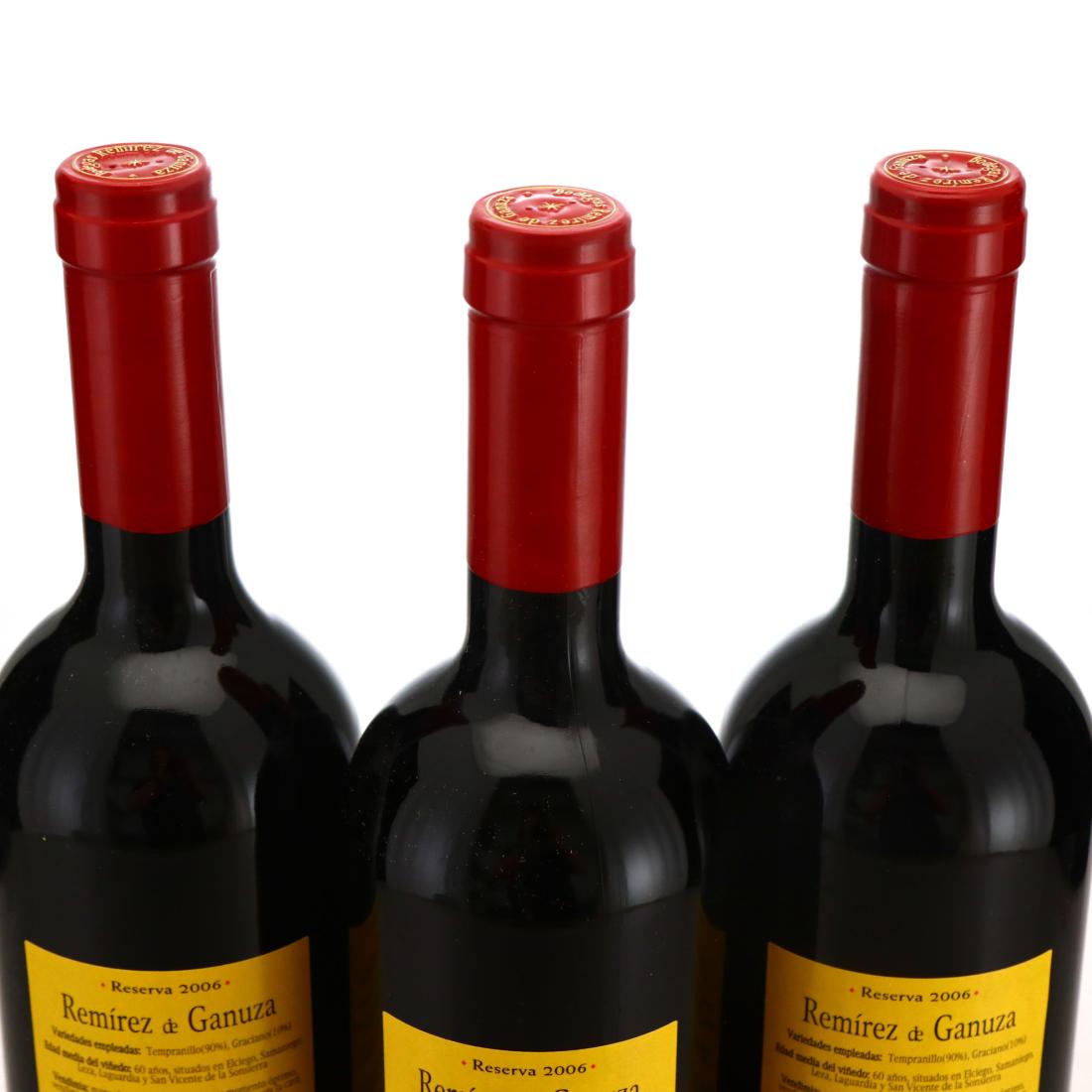 Image for Remirez De Ganuza 2006 Rioja Reserva