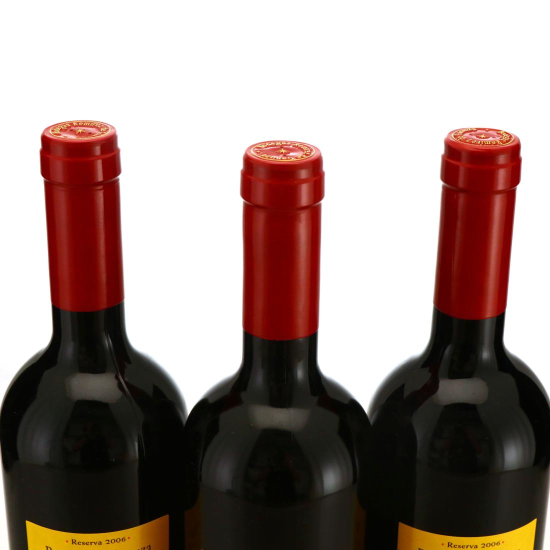 Image for Remirez De Ganuza 2006 Rioja Reserva