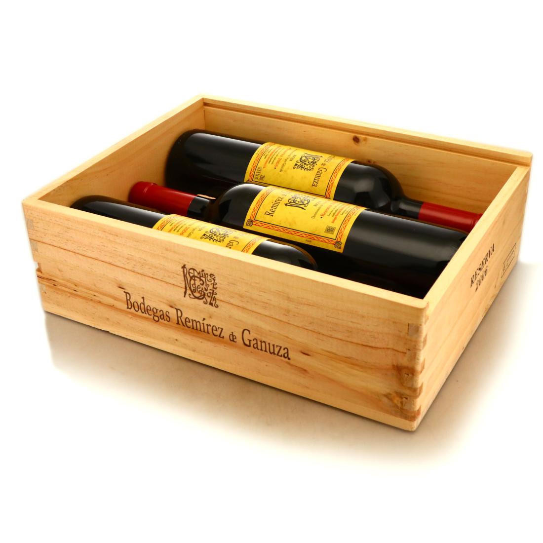 Image for Remirez De Ganuza 2006 Rioja Reserva