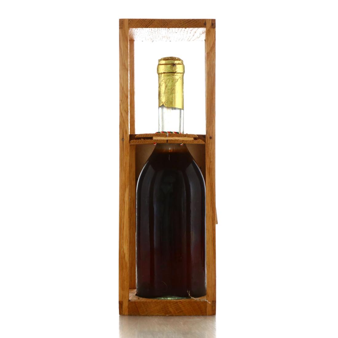 Image for Tokaj Hegyaljai Allami Gazdasagi Borkombinat Satoraljaujhely 6 Puttonyos 1957 Tokaji Aszu