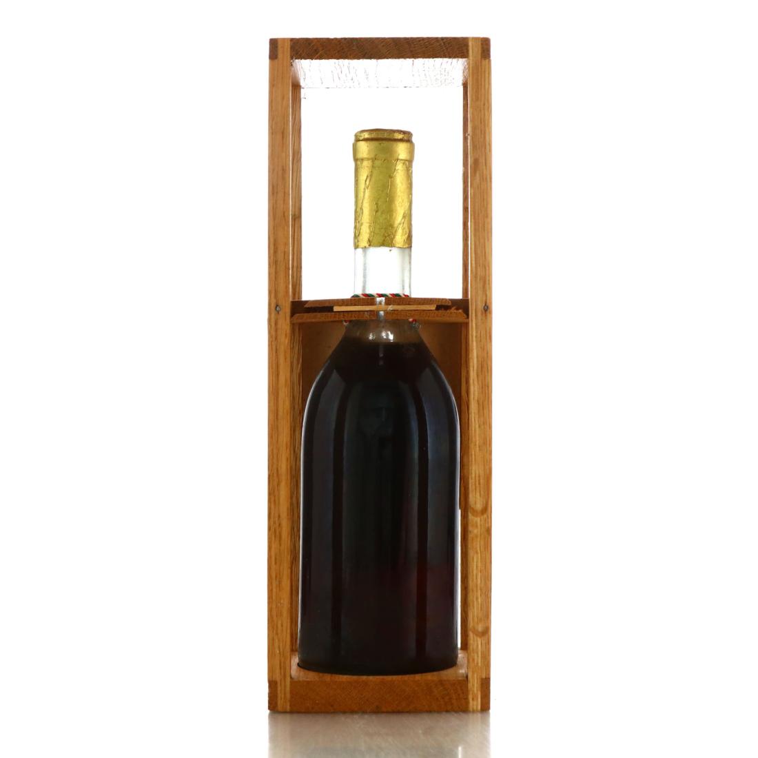 Image for Tokaj Hegyaljai Allami Gazdasagi Borkombinat Satoraljaujhely 4 Puttonyos 1956 Tokaji Aszu