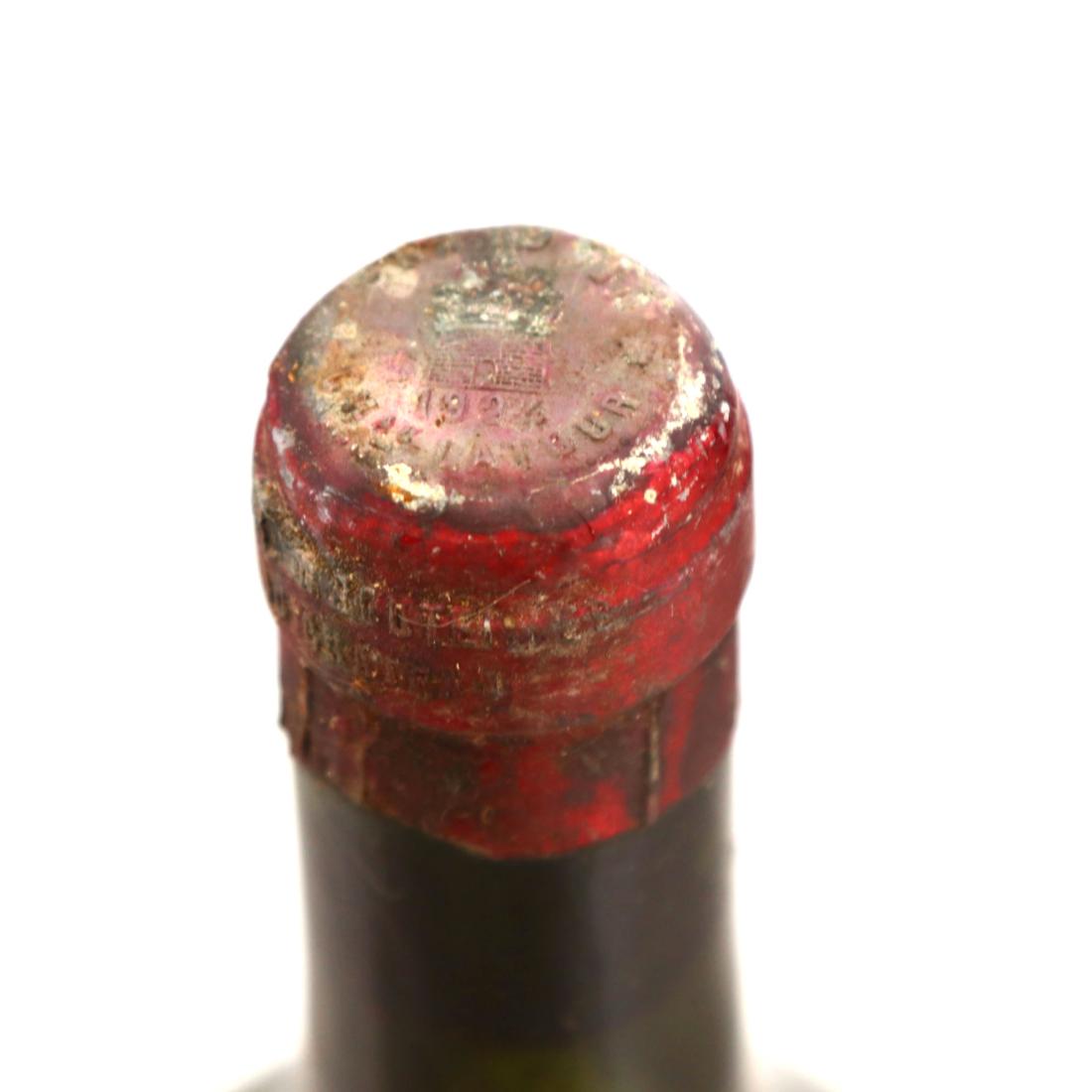 Image for Ch. Latour 1924 Pauillac 1er-Cru