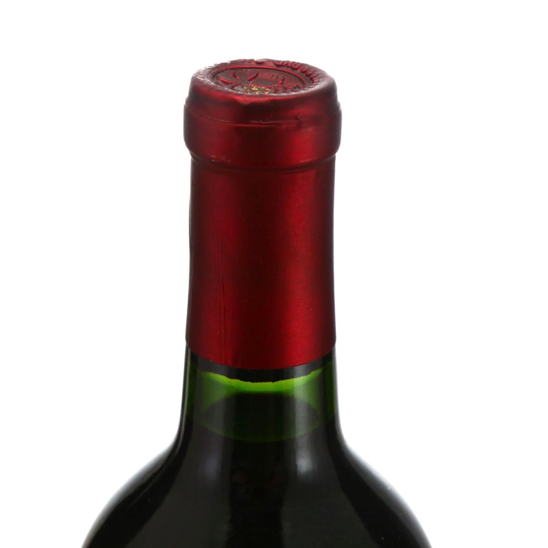 Image for Philip Togni Vineyard Cabernet Sauvignon 1997 Napa Valley