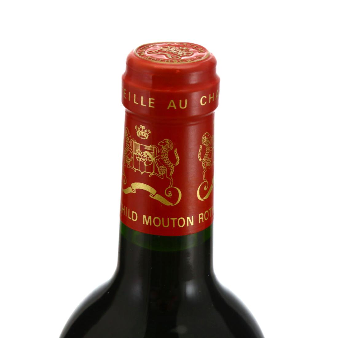 Image for Ch. Mouton-Rothschild 1996 Pauillac 1er-Cru