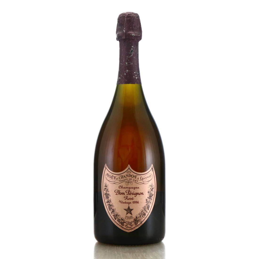 Image for Dom Perignon Rosé 1996 Vintage Champagne