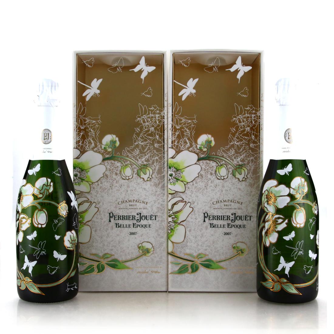 Image for Perrier-Jouet Belle Epoque 2007 Vintage Champagne