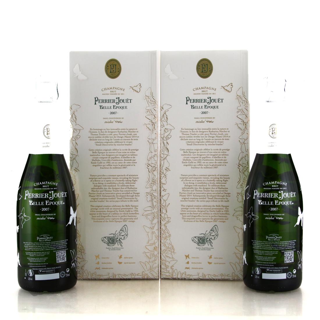 Image for Perrier-Jouet Belle Epoque 2007 Vintage Champagne