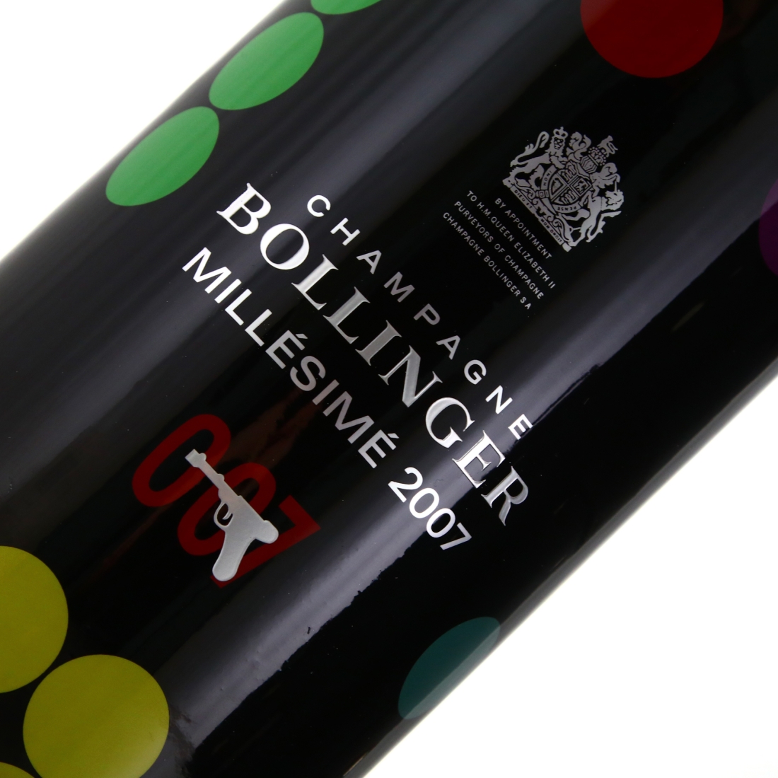 Image for Bollinger 007 2007 Vintage Champagne