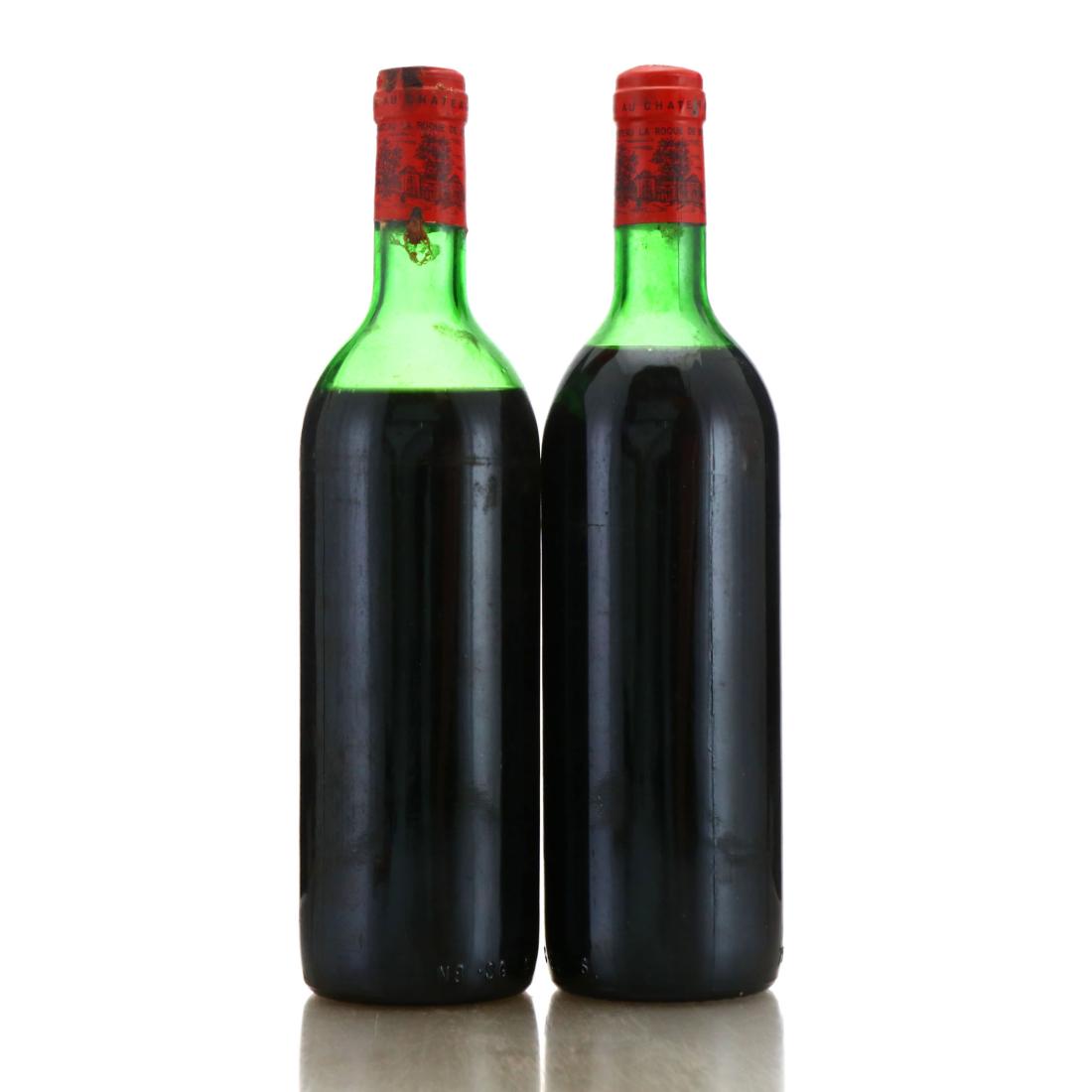 Image for Ch. La Roque De By 1978 Medoc