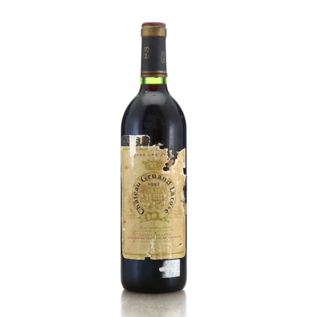 Image for Château Gruaud-Larose 1982