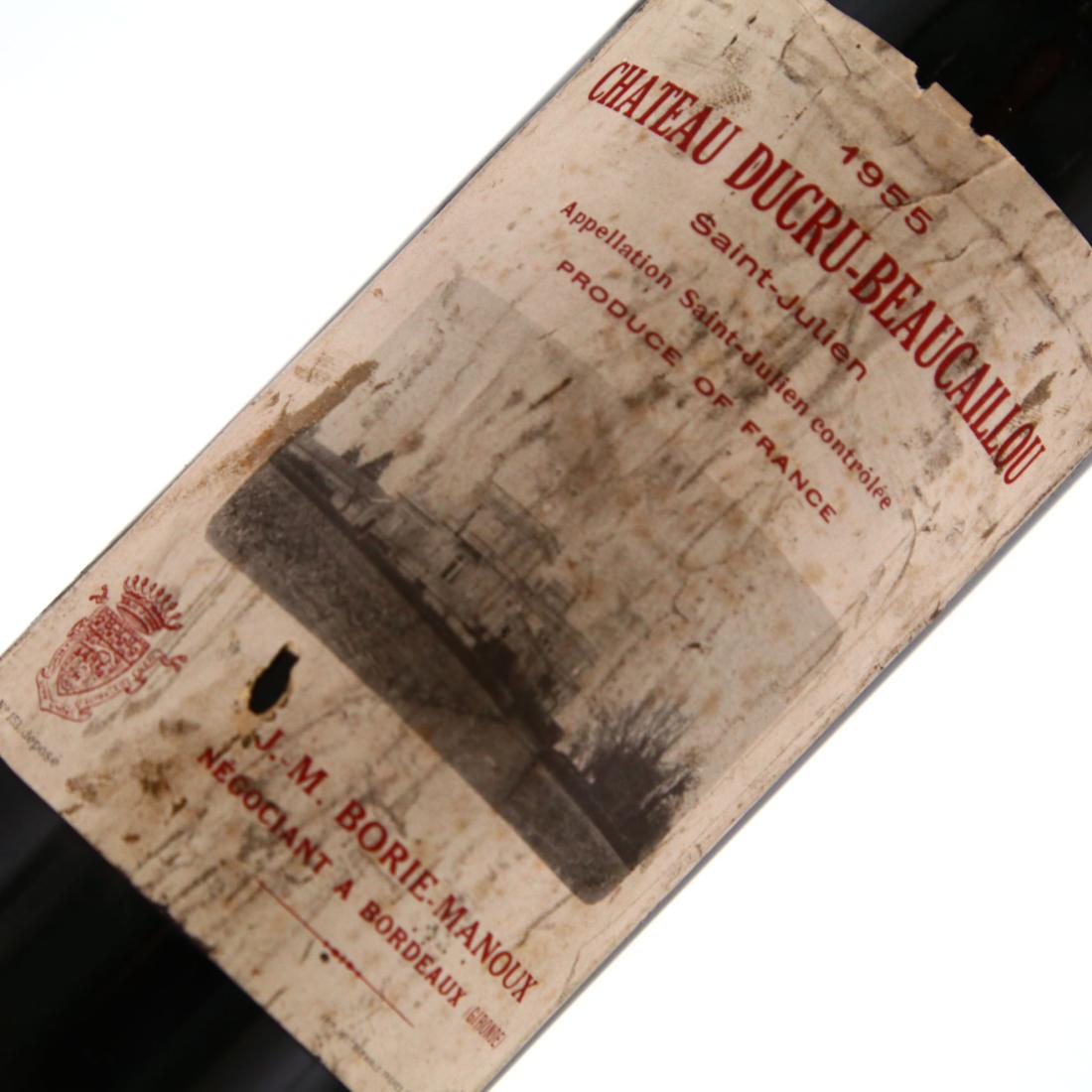 Image for Château Ducru-Beaucaillou 1955