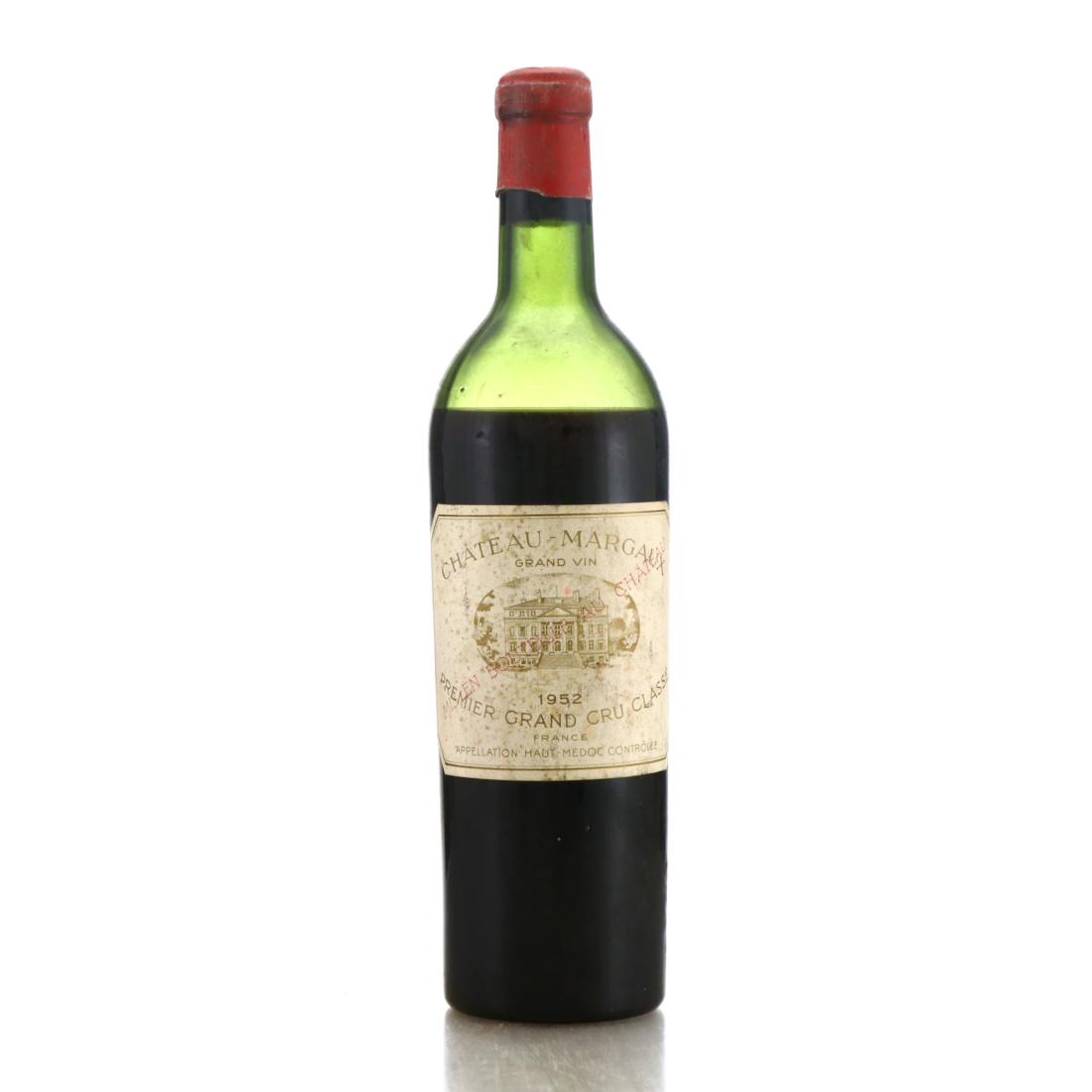Ch. Margaux 1952 Margaux 1er-Cru