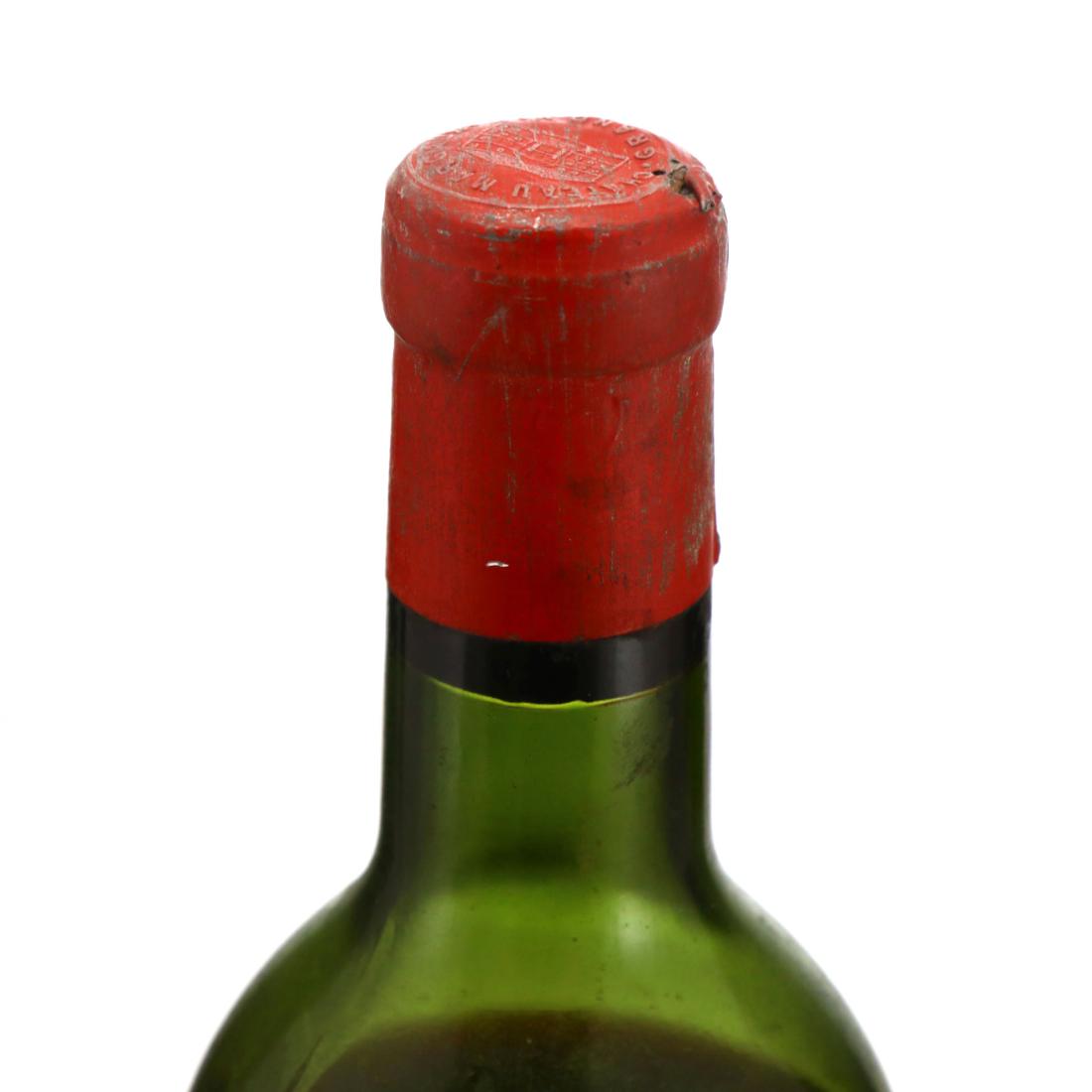 Image for Ch. Margaux 1952 Margaux 1er-Cru
