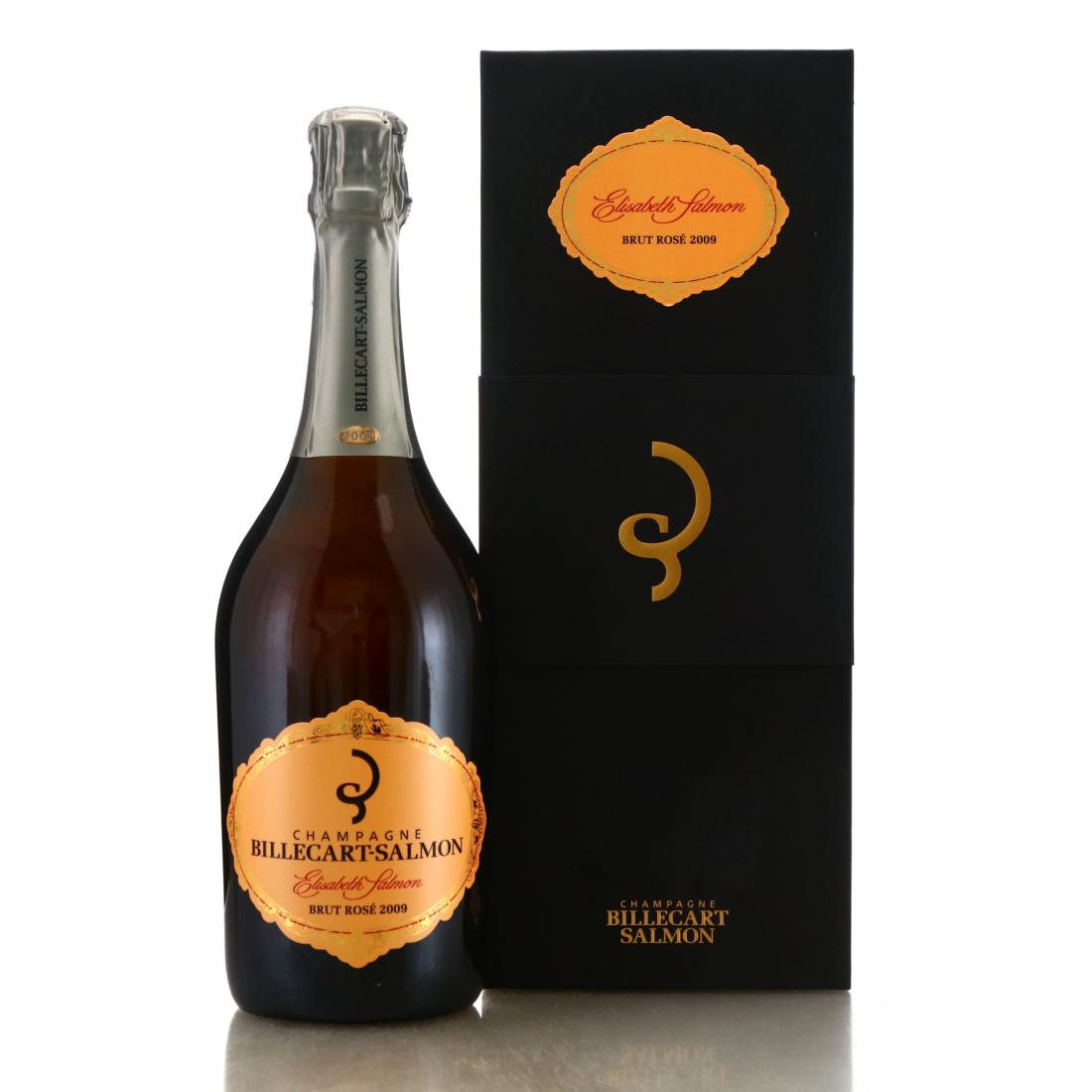 Image for Billecart-Salmon Rosé Brut 2009 Vintage Champagne