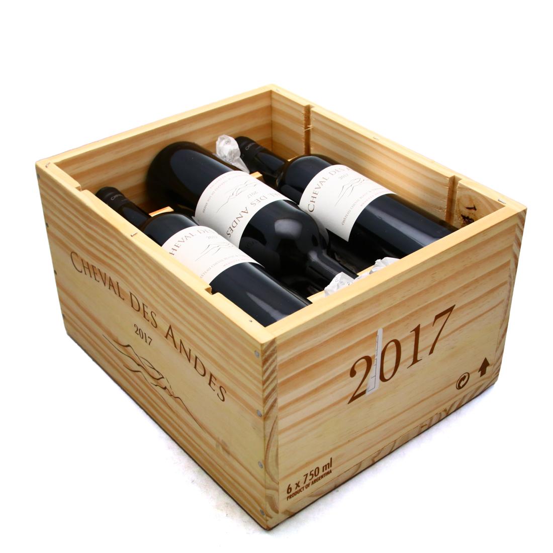 Image for Cheval Des Andes 2017 Mendoza