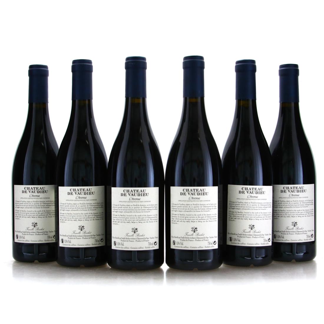 Image for Chateau De Vaudieu L'Avenue 2019 Chateauneuf-Du-Pape