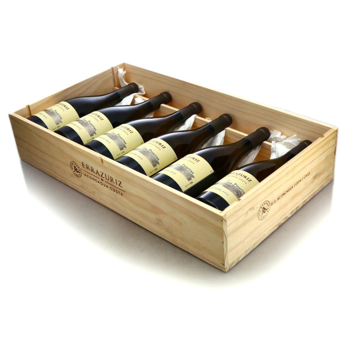 Image for Errazuriz Las Pizarras Chardonnay 2017 Aconcagua