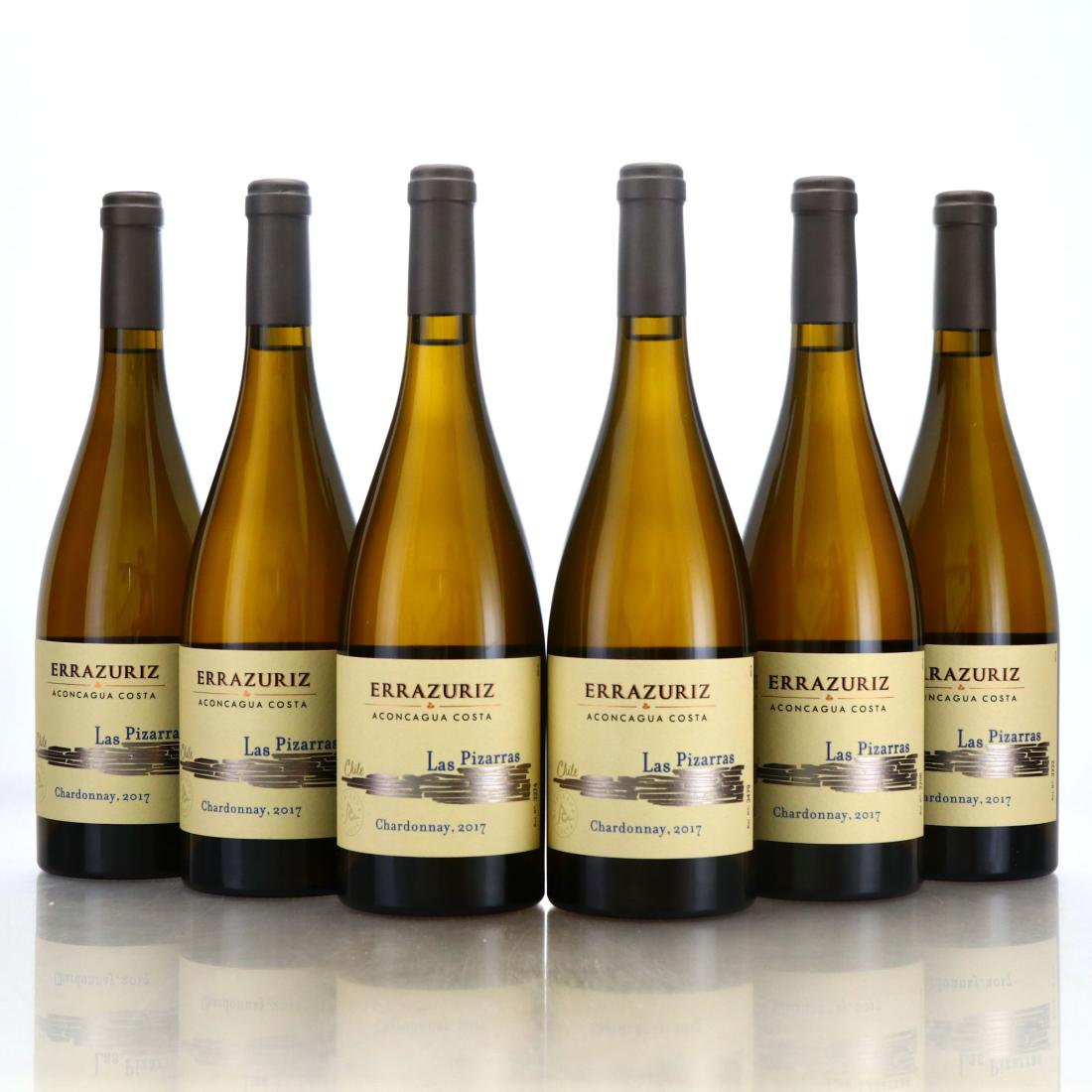 Image for Errazuriz Las Pizarras Chardonnay 2017 Aconcagua