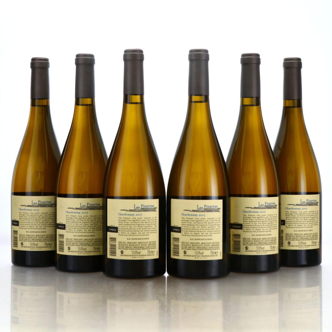 Image for Errazuriz Las Pizarras Chardonnay 2017 Aconcagua