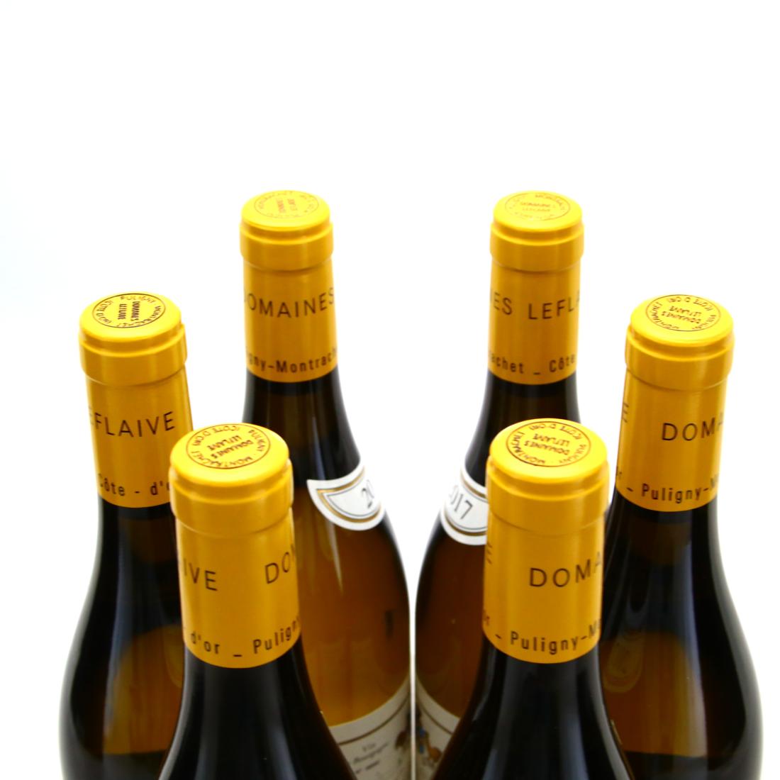 Image for Domaines Leflaive Les Chenes 2017 Macon-Verze