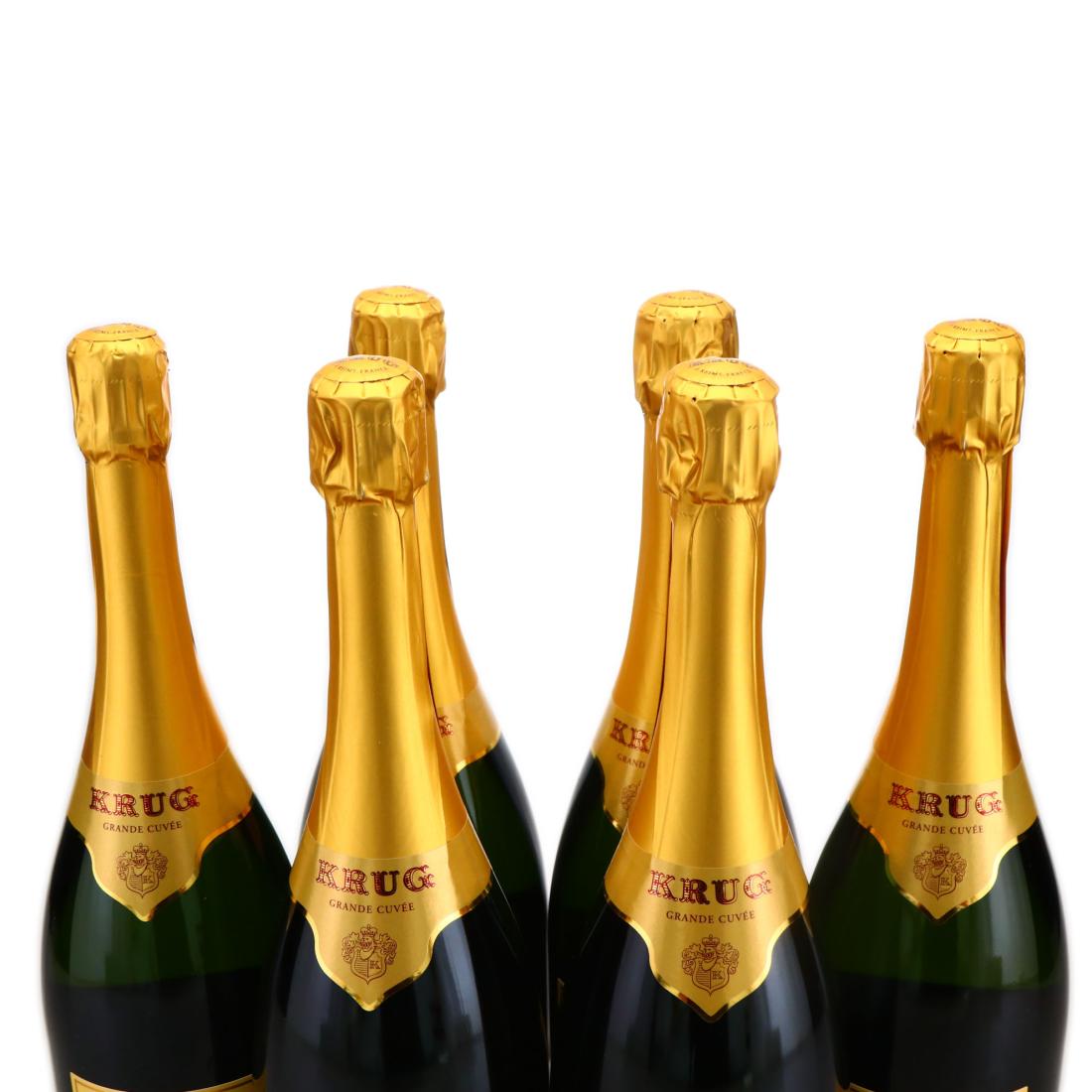 Image for Krug 170ème Édition Grande Cuvee Champagne