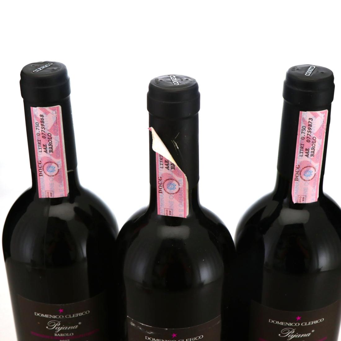 Image for Domenico Clerico Pajana 2007 Barolo