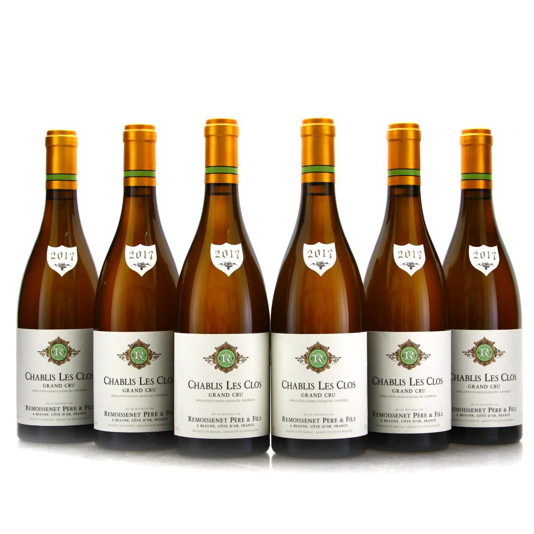 Image for Remoissenet Pere and Fils Les Clos 2017 Chablis