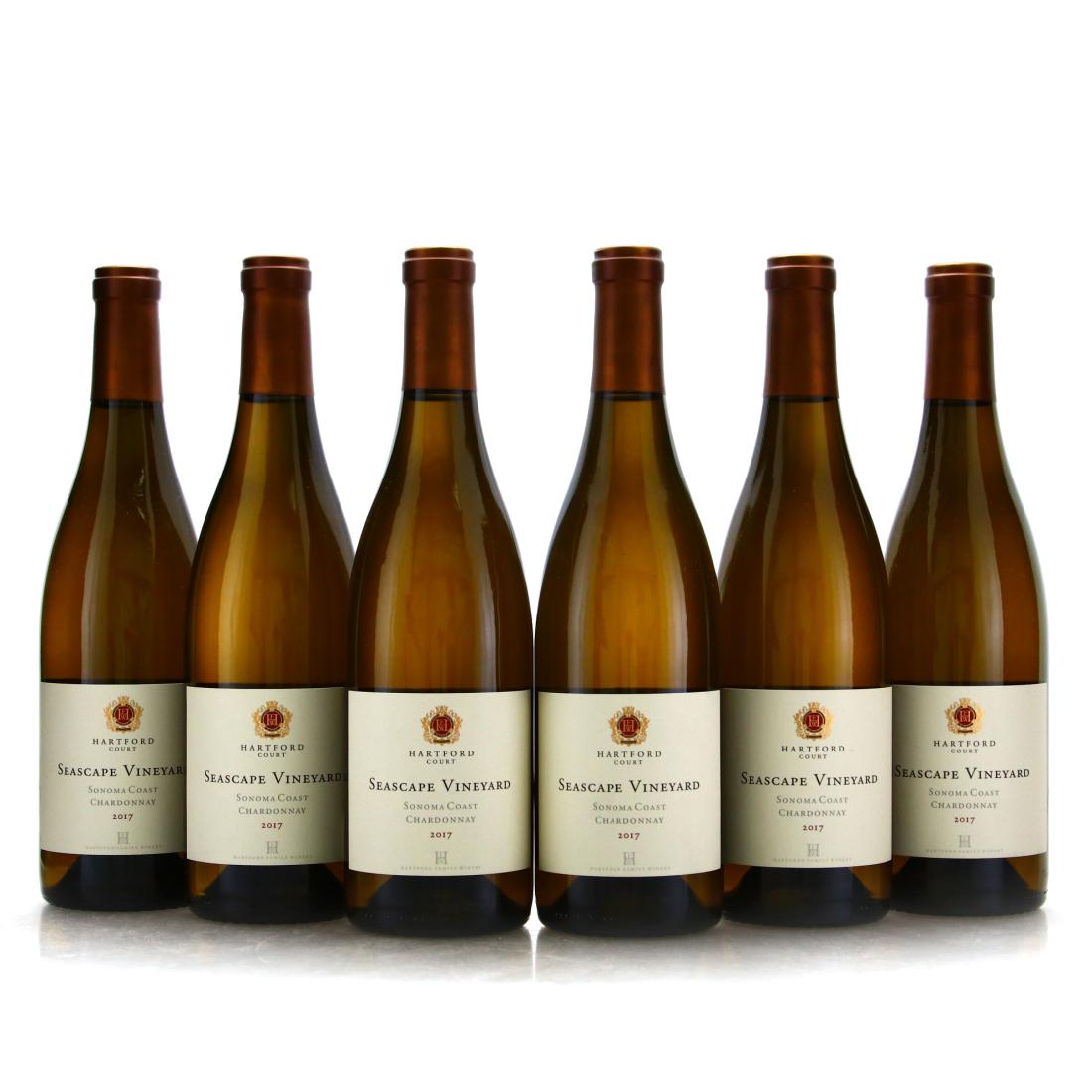 Image for Hartford Court Seascape Vineyard Chardonnay 2017 Sonoma Coast