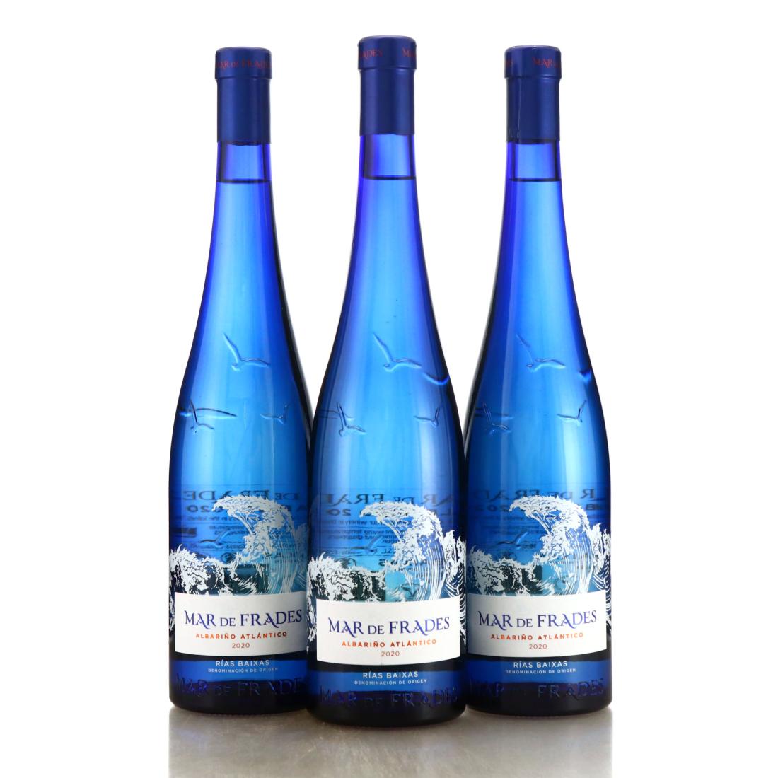 Image for Mar de Frades Albarino Atlantico 2020 Rias Baixas