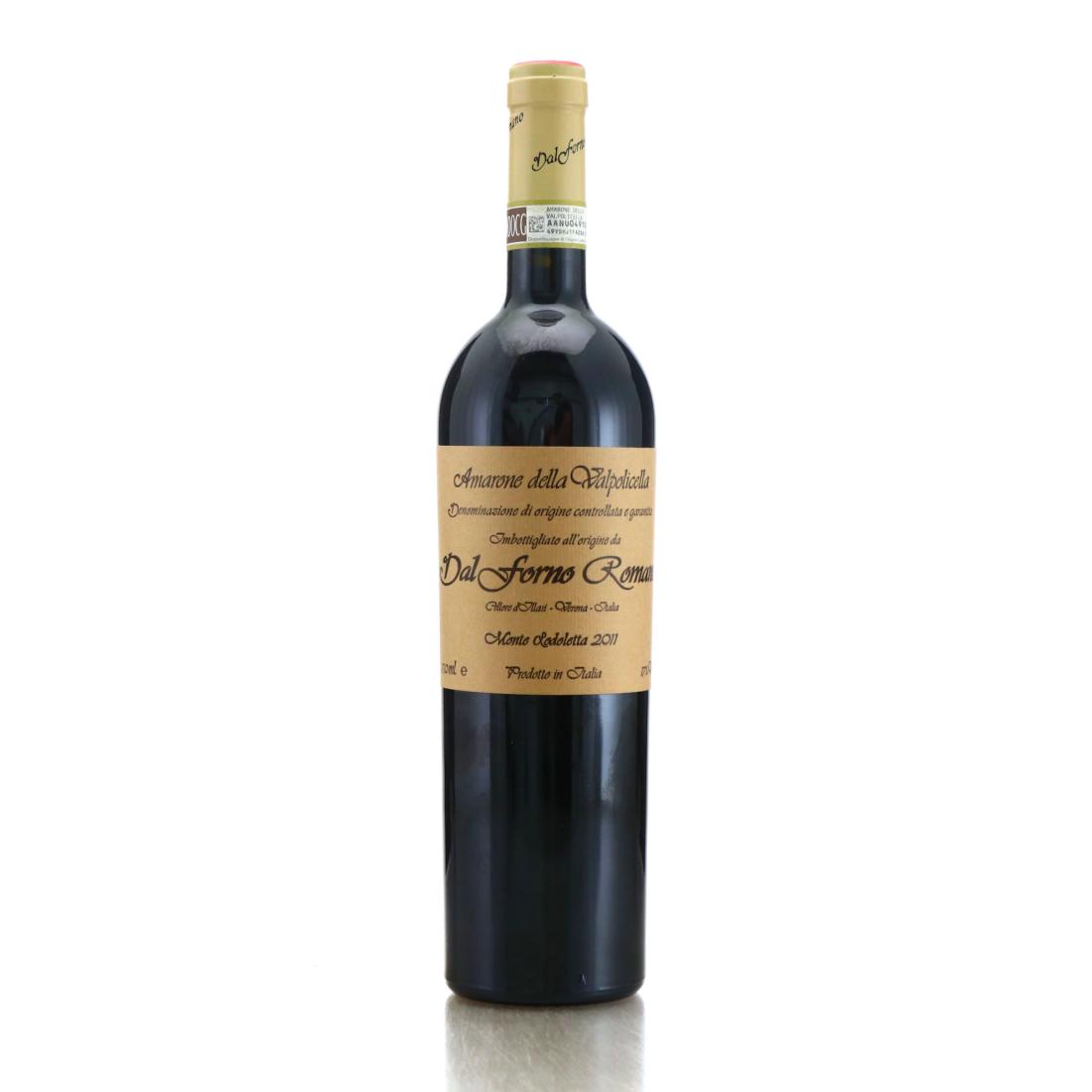 Image for Dal Forno Romano Monte Lodoletta 2011 Amarone Della Valpolicella
