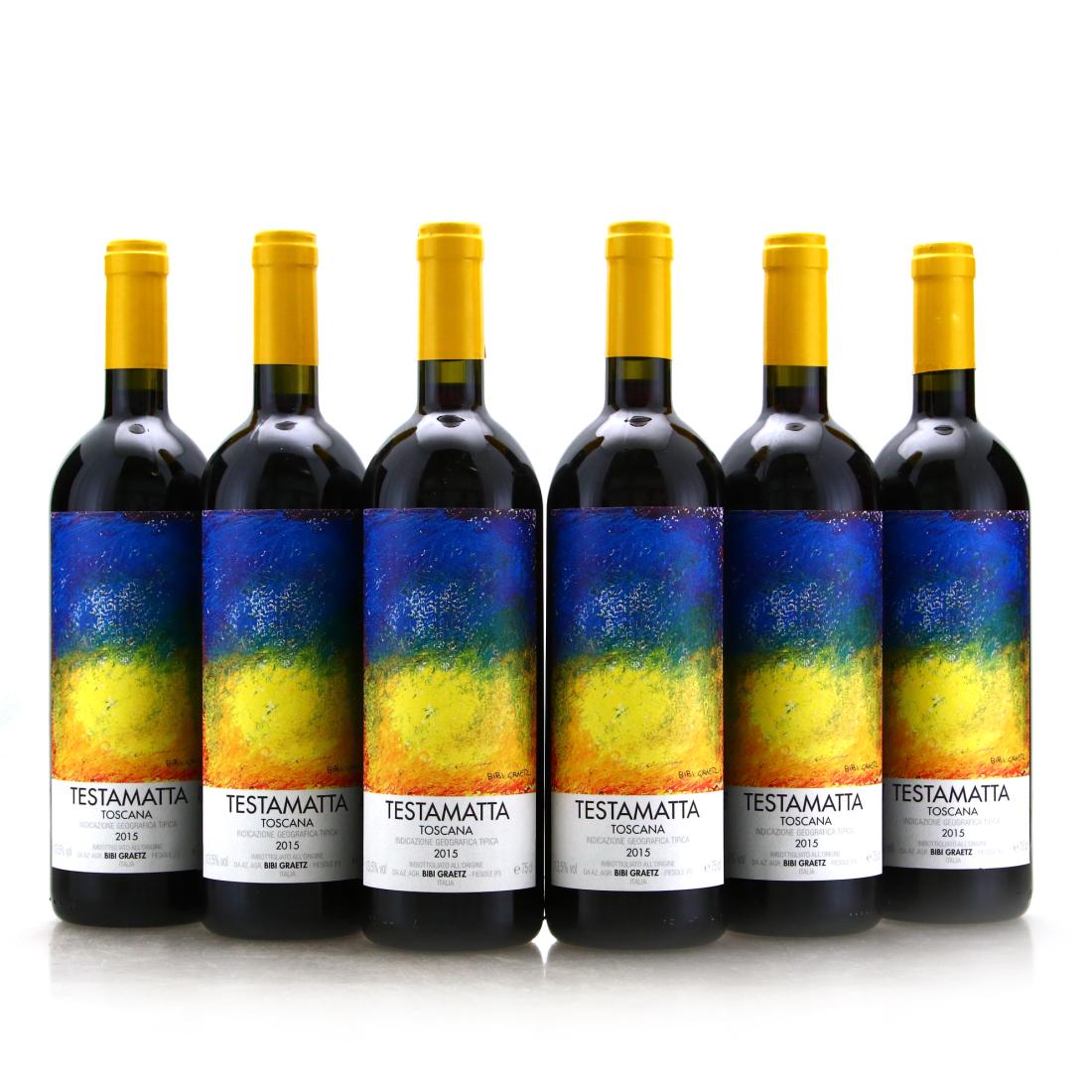 Image for Bibi Graetz Testamatta 2015 Toscana