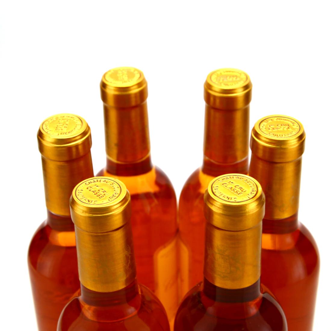 Image for Chateau Suduiraut 2001 Sauternes 1er-Cru