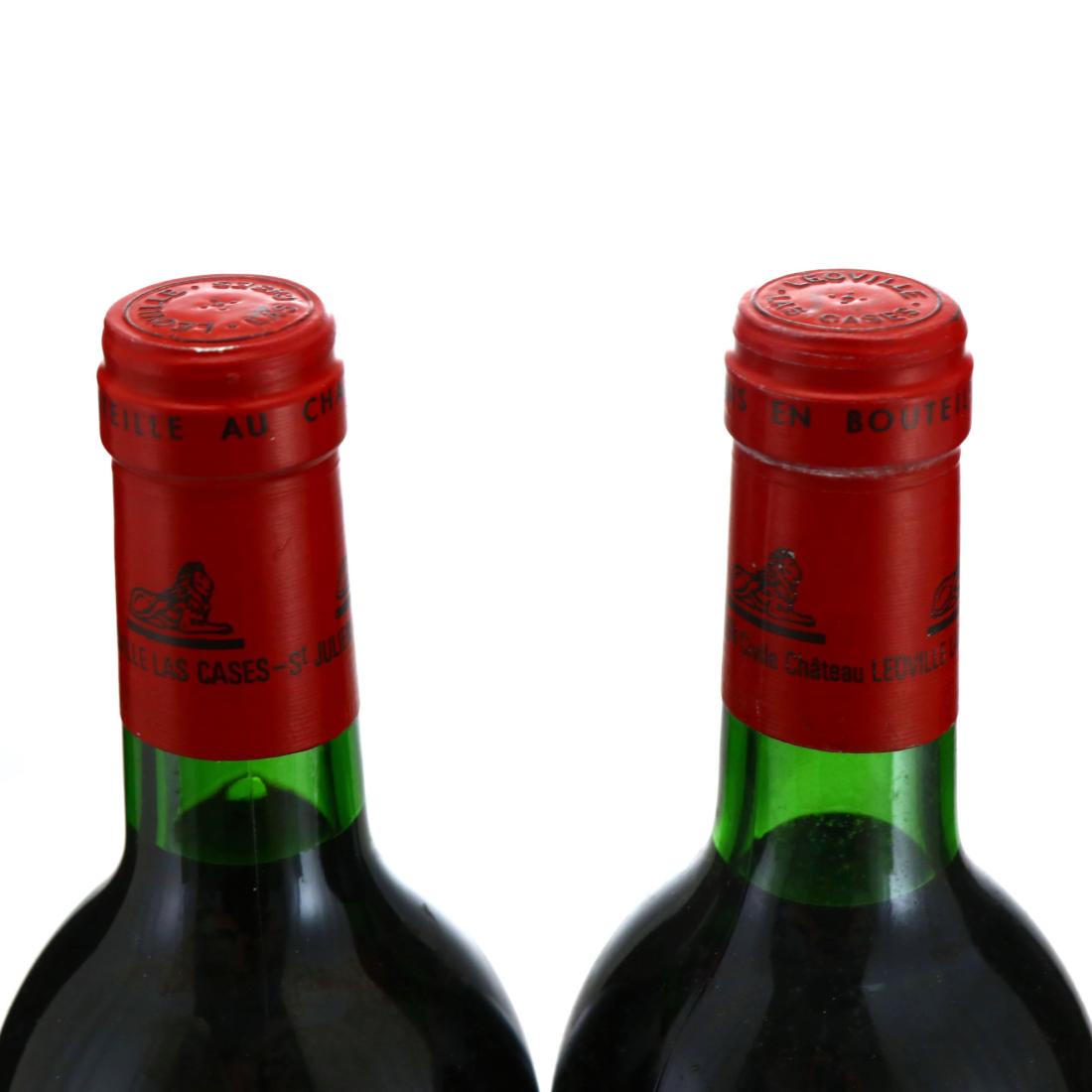Image for Chateau Leoville Las Cases 1982 Saint-Julien